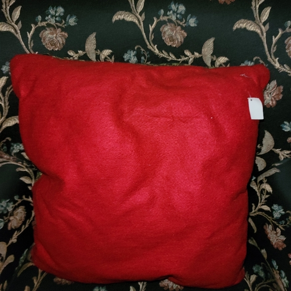 Snowman Pillow - Picture 4 of 4